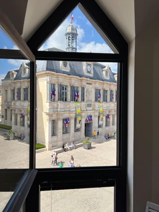 Spa Et Sauna Luxueux Hyper Centre Troyes Exterior foto