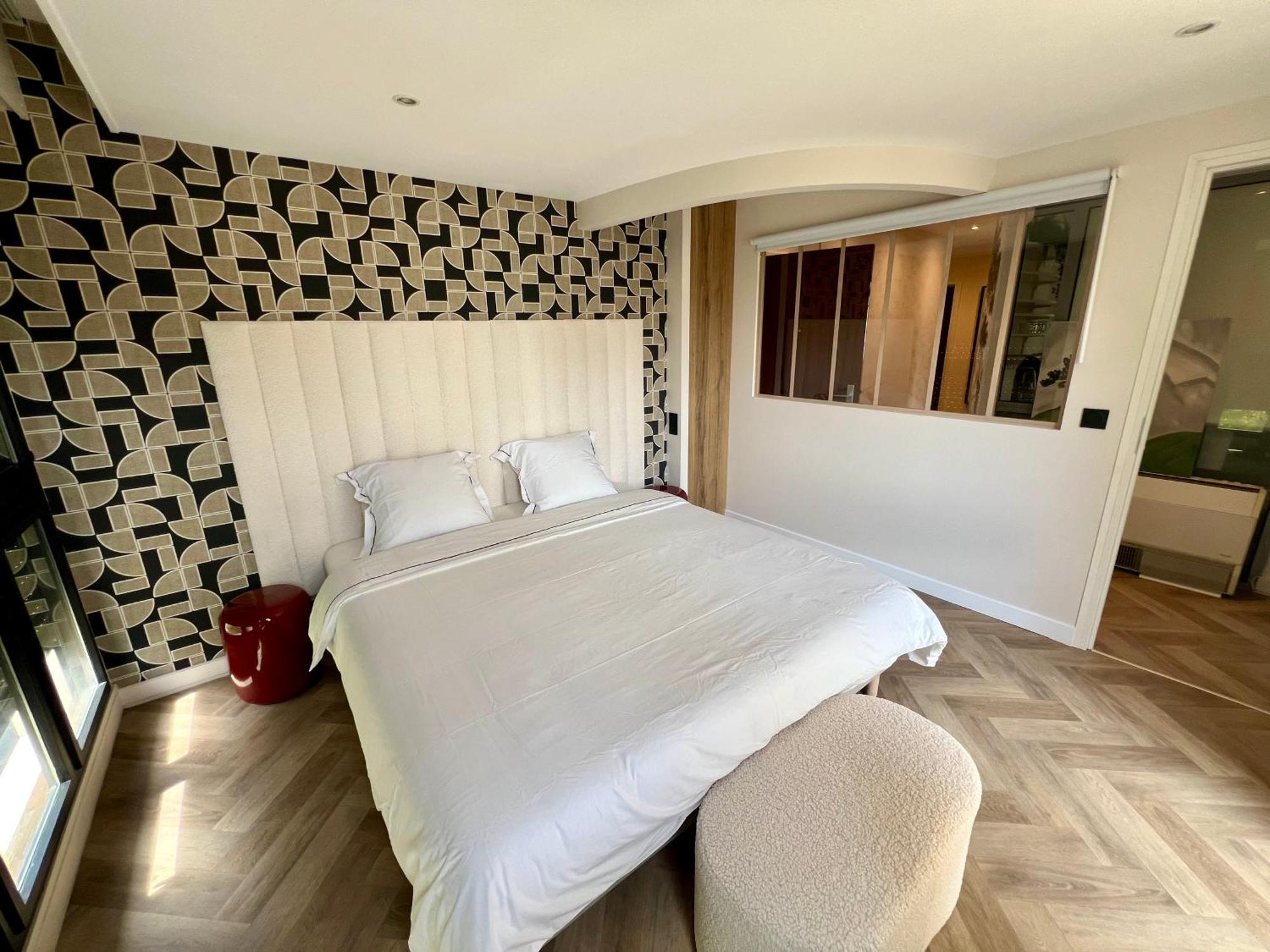Spa Et Sauna Luxueux Hyper Centre Troyes Exterior foto