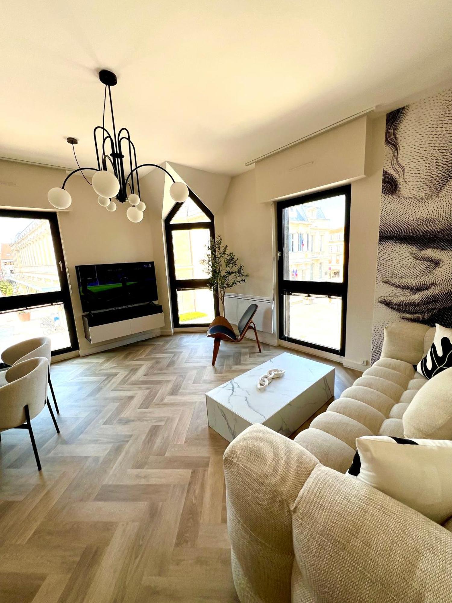 Spa Et Sauna Luxueux Hyper Centre Troyes Exterior foto