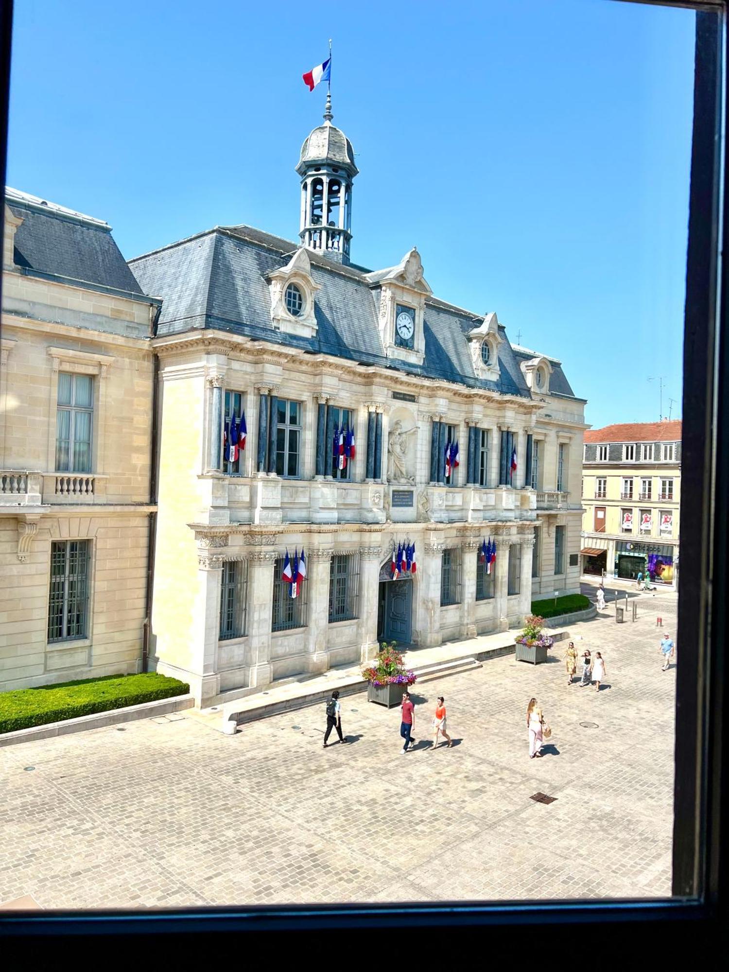 Spa Et Sauna Luxueux Hyper Centre Troyes Exterior foto