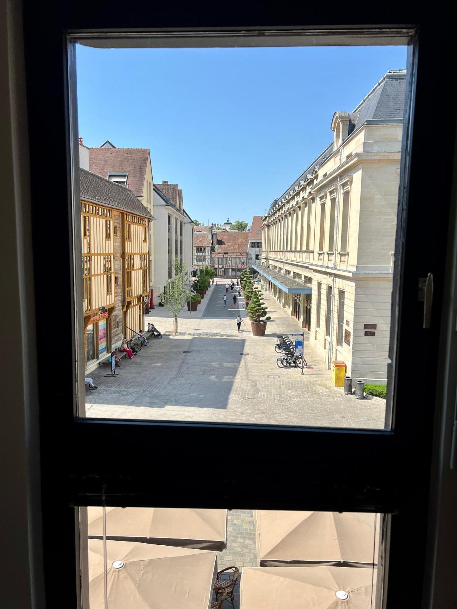 Spa Et Sauna Luxueux Hyper Centre Troyes Exterior foto