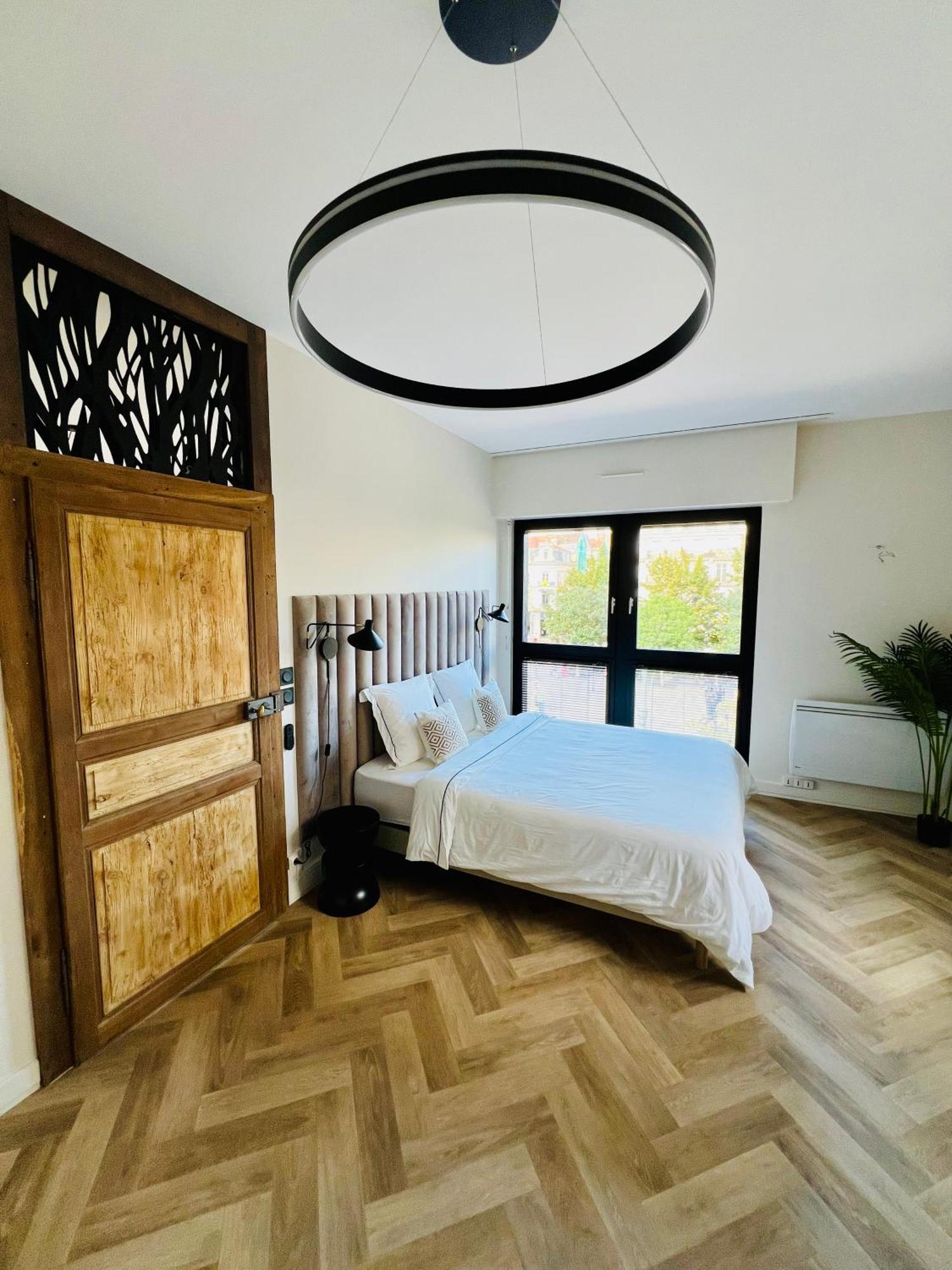 Spa Et Sauna Luxueux Hyper Centre Troyes Exterior foto
